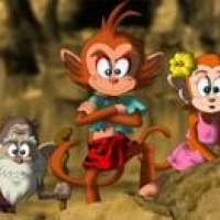   Monkey Magic <small>Character Design</small> 